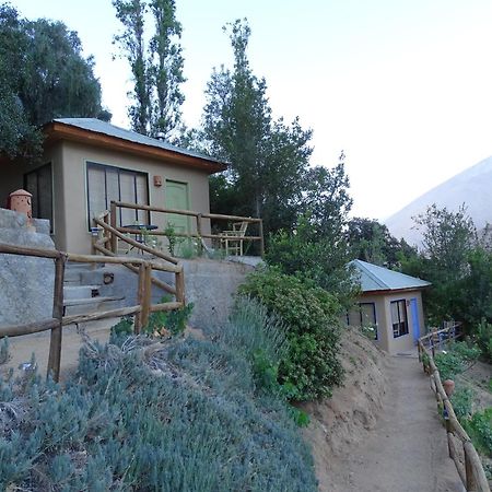 Cabanas Miraelqui Pisco Elqui Luaran gambar