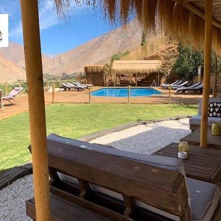 Cabanas Miraelqui Pisco Elqui Luaran gambar