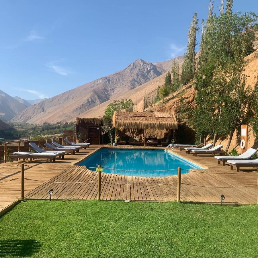 Cabanas Miraelqui Pisco Elqui Luaran gambar