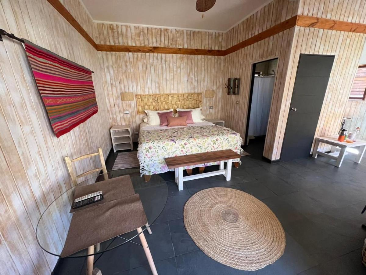 Cabanas Miraelqui Pisco Elqui Luaran gambar