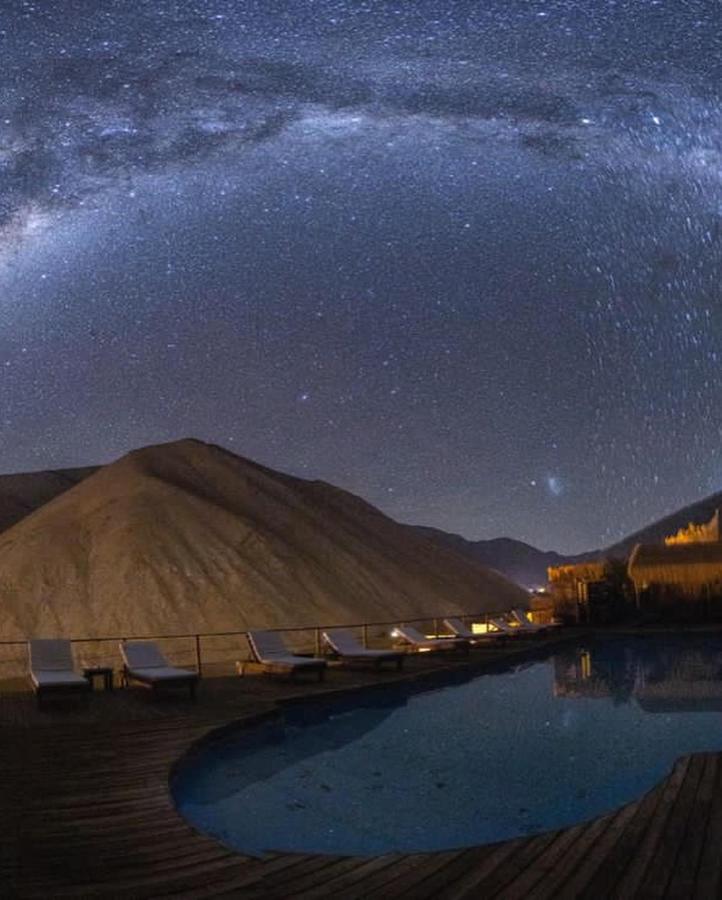 Cabanas Miraelqui Pisco Elqui Luaran gambar