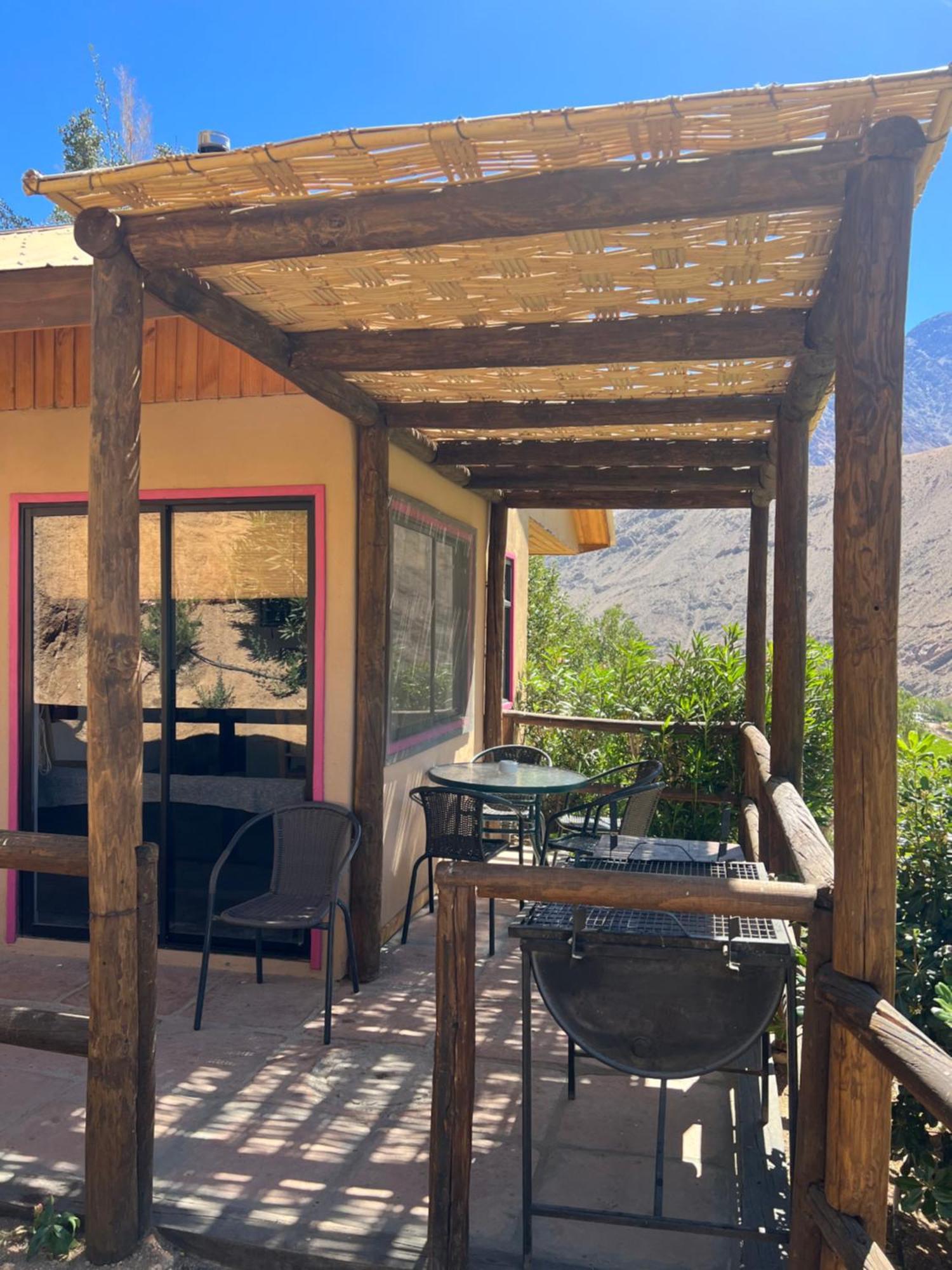 Cabanas Miraelqui Pisco Elqui Luaran gambar