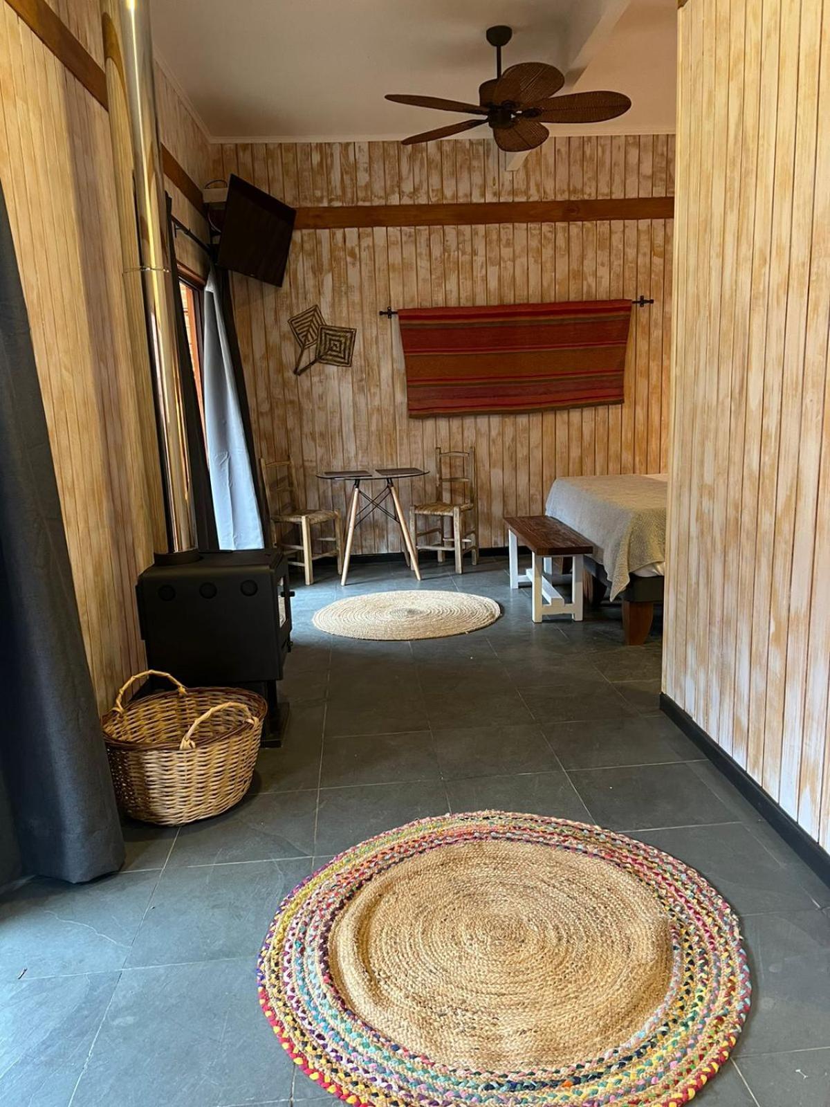 Cabanas Miraelqui Pisco Elqui Luaran gambar