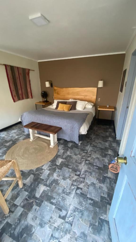 Cabanas Miraelqui Pisco Elqui Bilik gambar