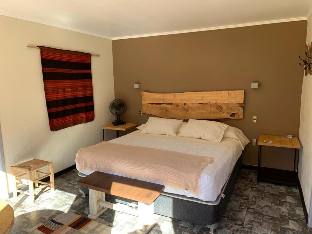 Cabanas Miraelqui Pisco Elqui Bilik gambar