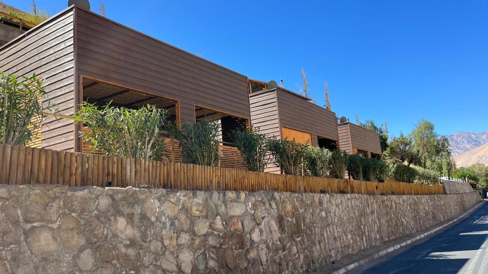Cabanas Miraelqui Pisco Elqui Bilik gambar