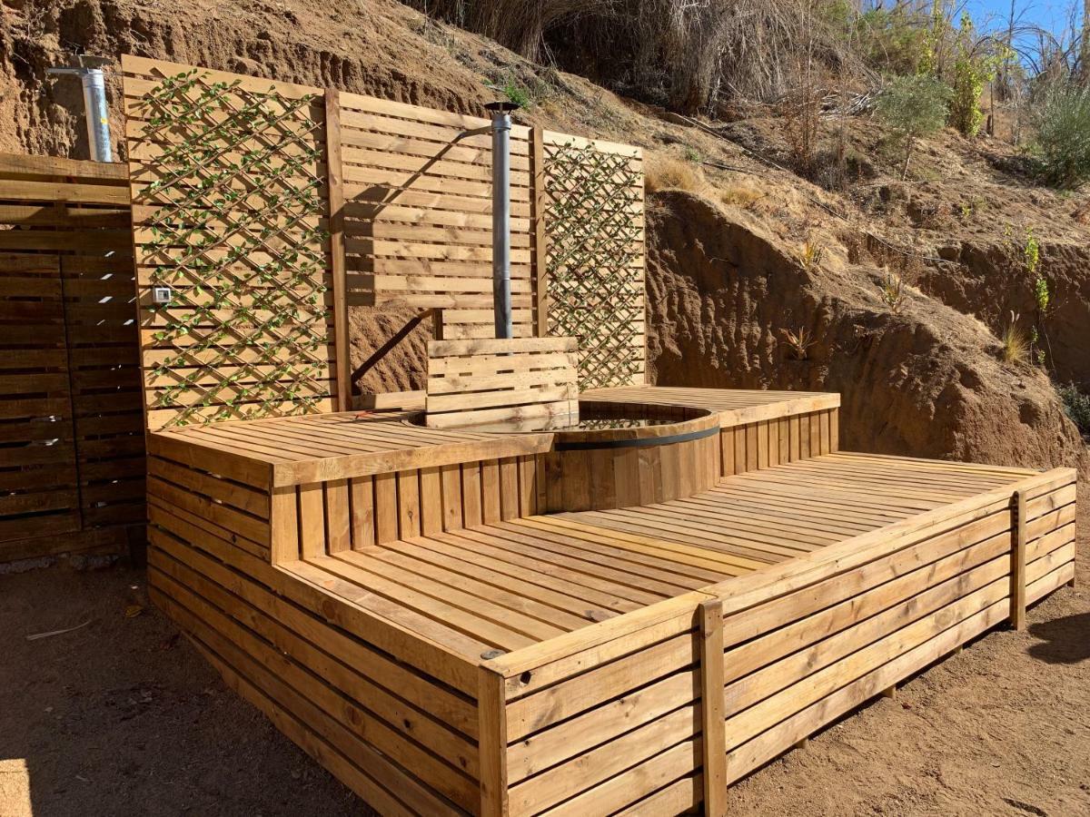 Cabanas Miraelqui Pisco Elqui Luaran gambar